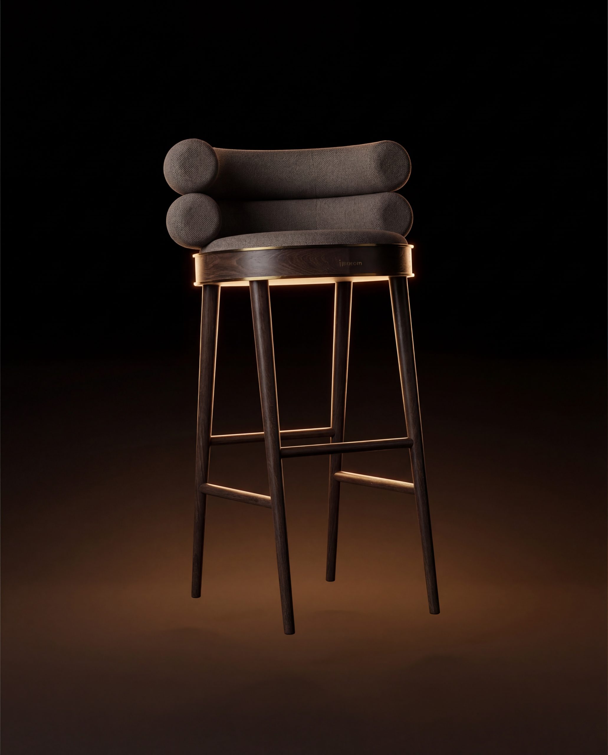 Horús bar stool - Image 2