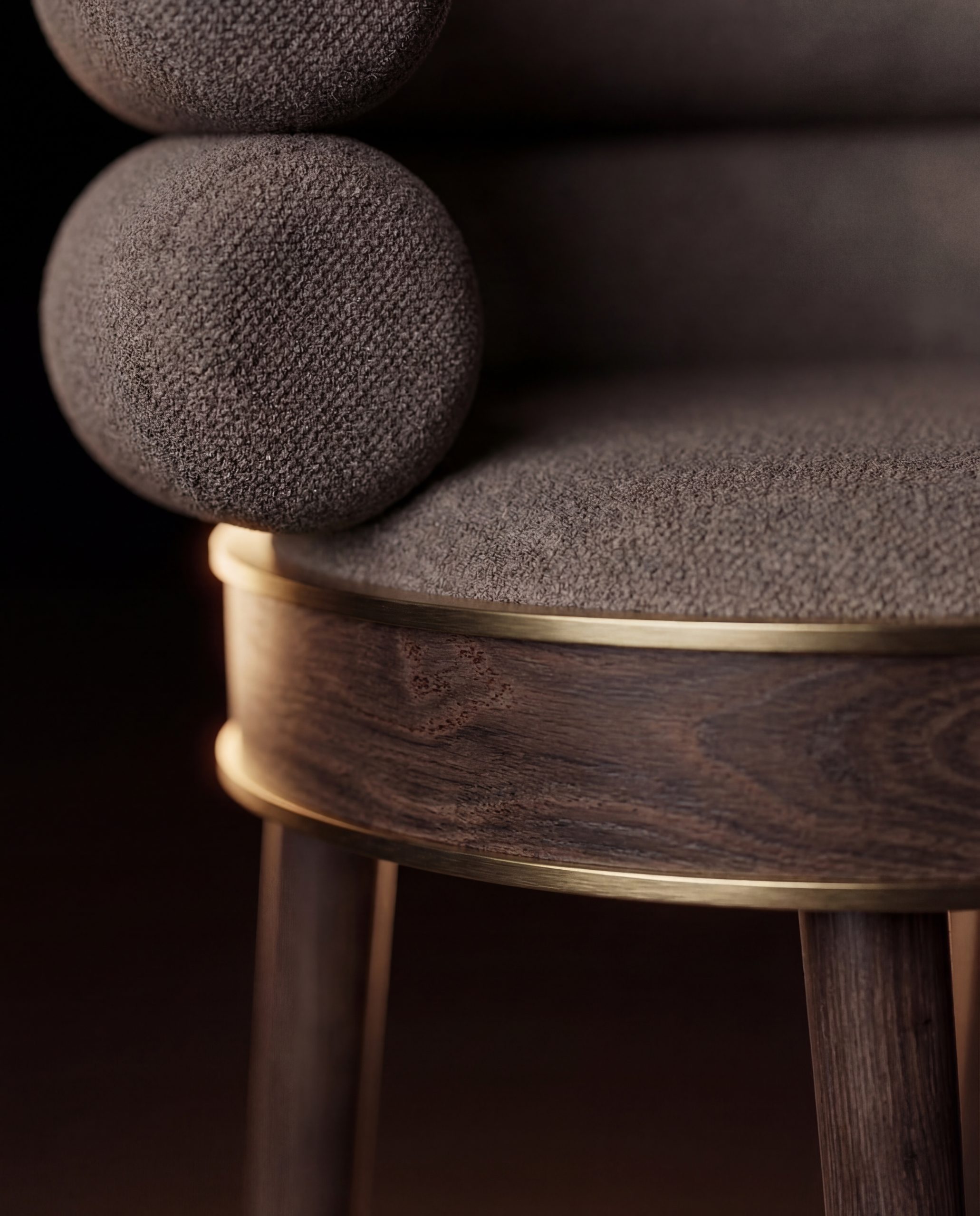 Horús bar stool - Image 3