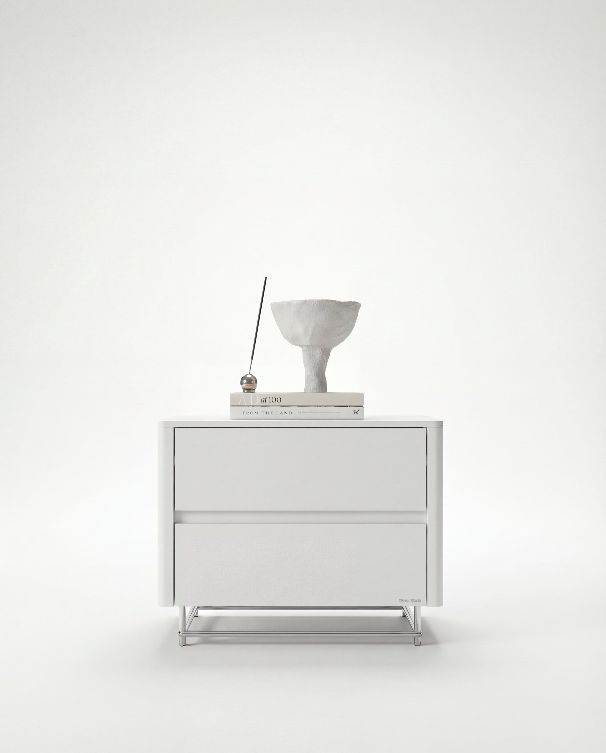 Pozzouli Side Table