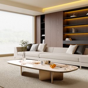 Mesa de Centro Bocote