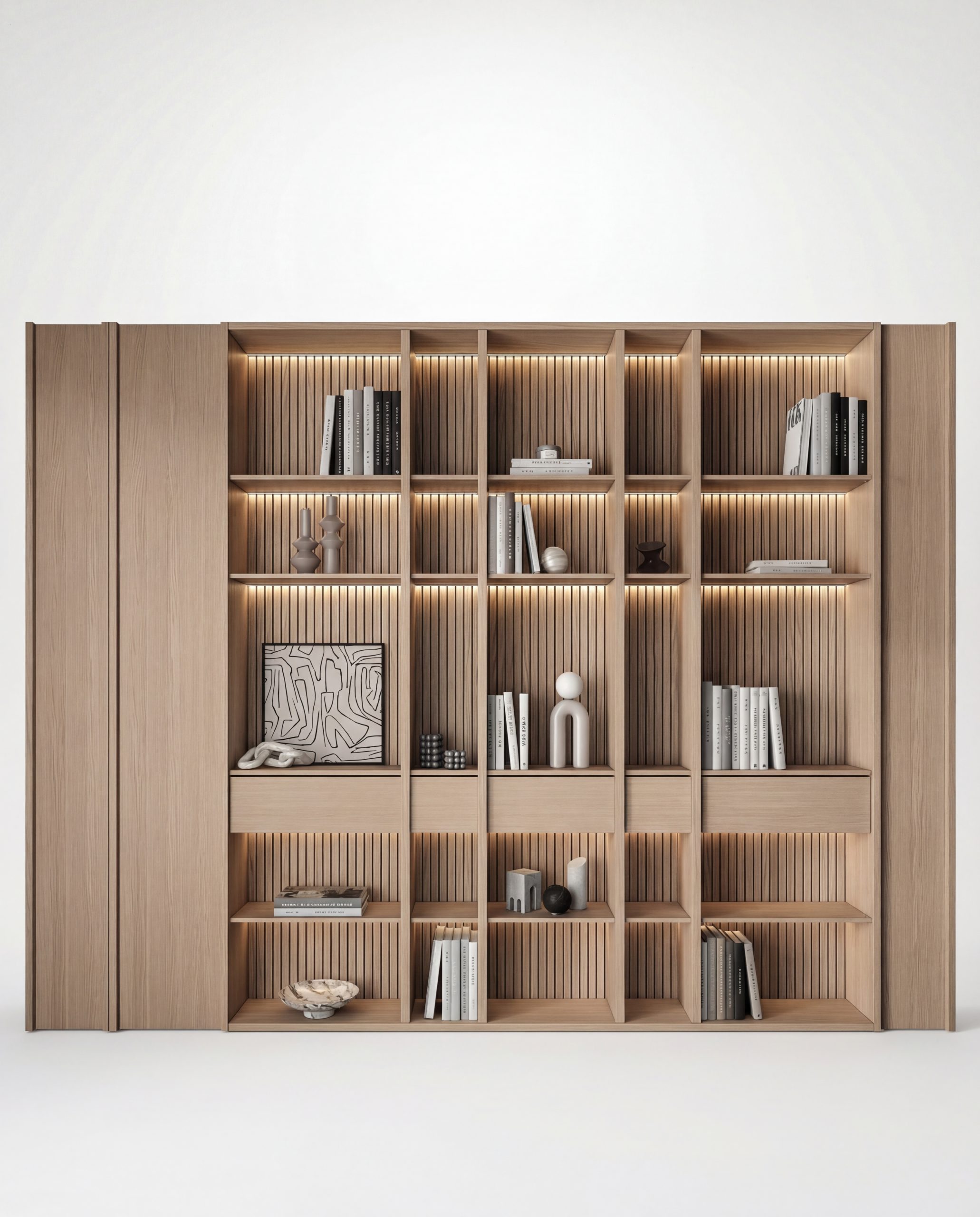 Nesto bookcase