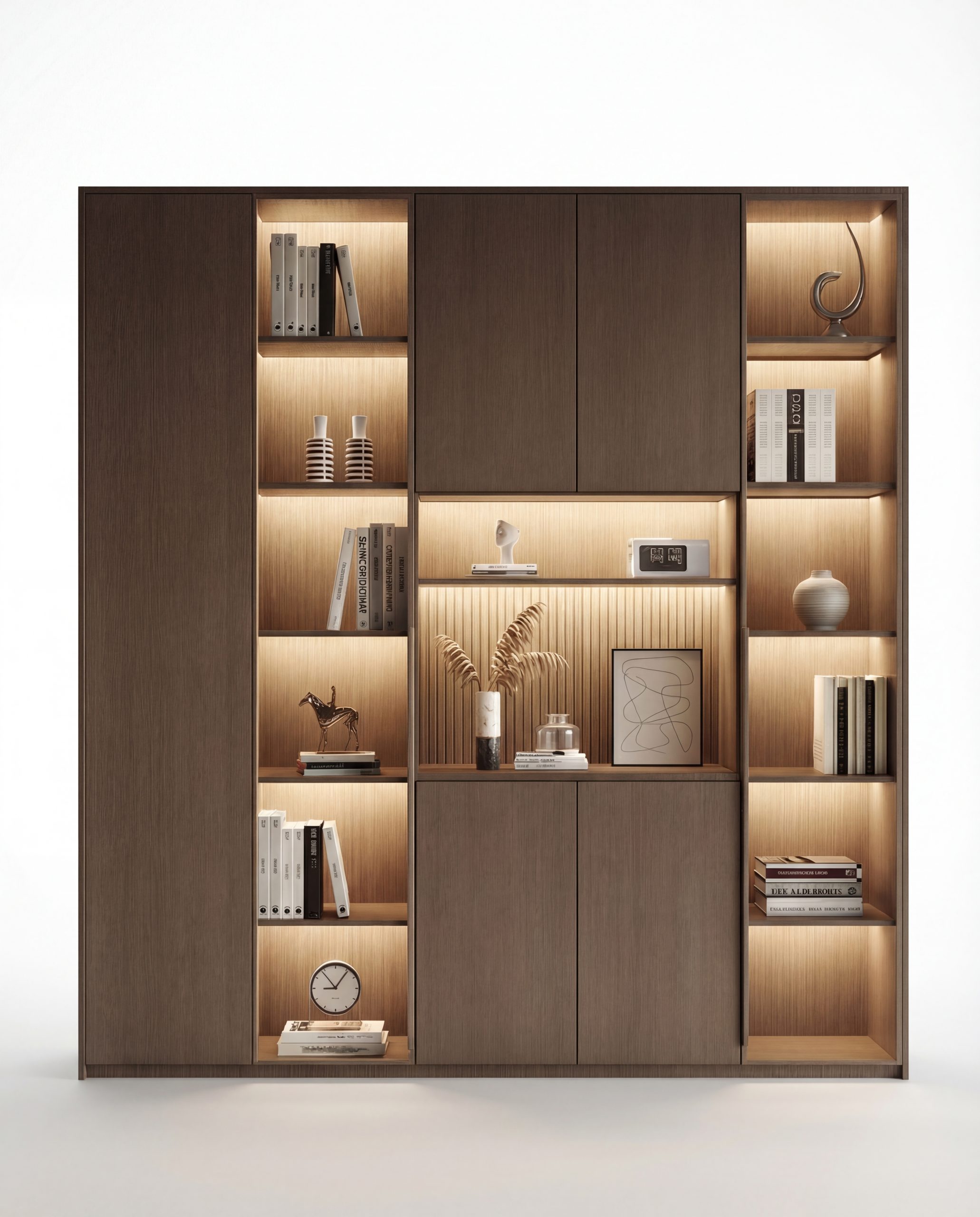 Cubix bookcase